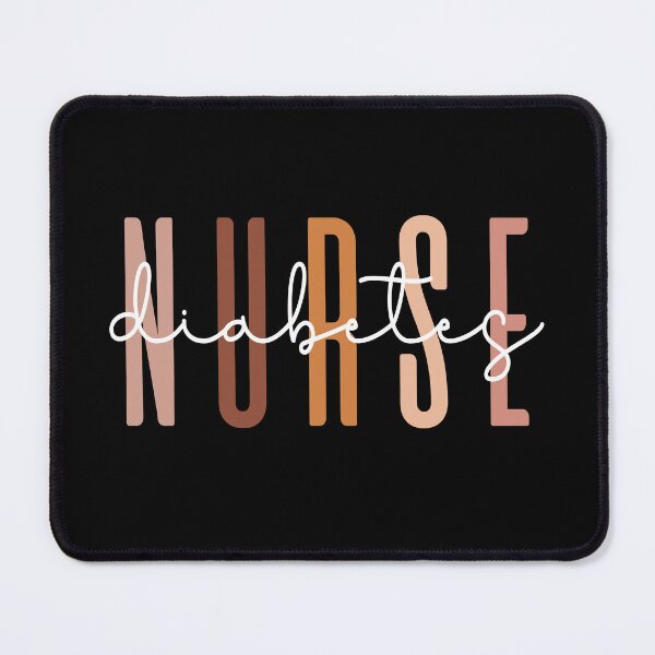 Item preview, Strong Diabetes Nurse Melanin African Medical Nurses designed and sold by JRRTs.