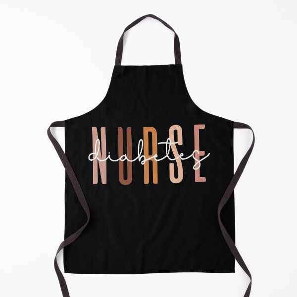 Item preview, Strong Diabetes Nurse Melanin African Medical Nurses designed and sold by JRRTs.