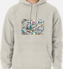 1810 Lakeside Avenue Pullover Hoodie