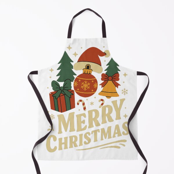 Item preview, Vintage Merry Christmas Ornament Design designed and sold by RPGdesigners.