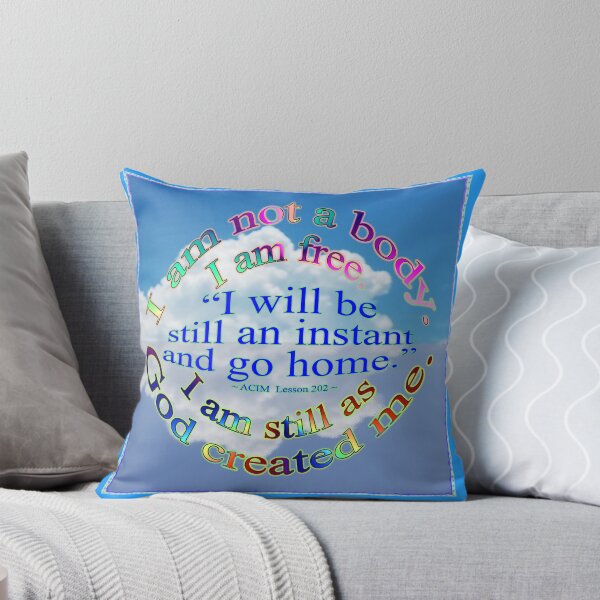 Item preview, ACIM Review Lesson 202 designed and sold by ACIM-LOVE.