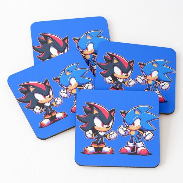 Item preview, 2 very fast hedgehogs designed and sold by maurirocha.