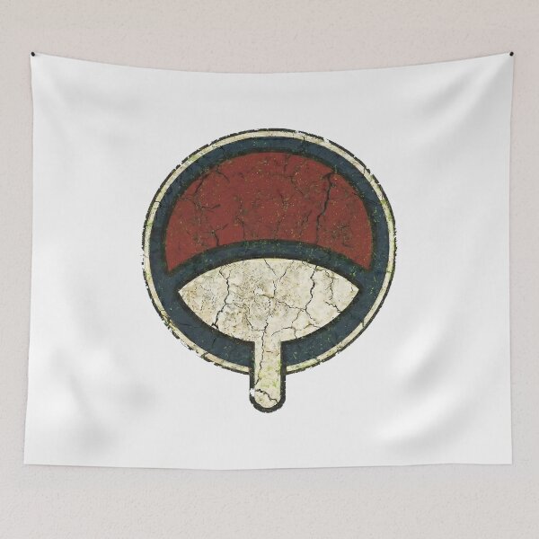 Item preview, Ancient Shinobi Fan Crest - Vintage Distressed Japanese Aesthetic designed and sold by EdzRStore.