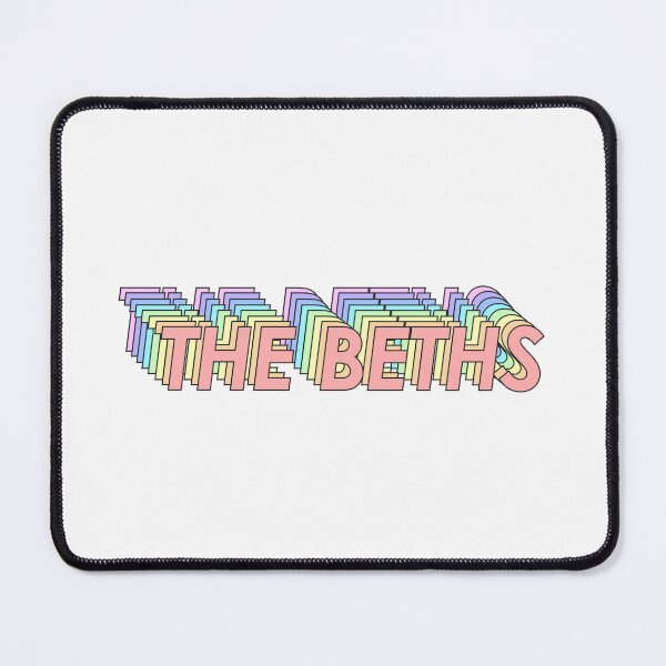Item preview, THE BETHS designed and sold by oddwonders.