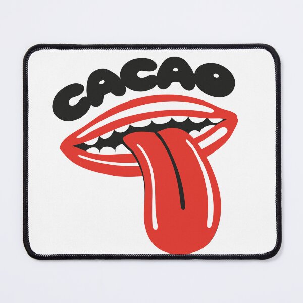 Item preview, Cacao Lips designed and sold by LucumaMagazine.