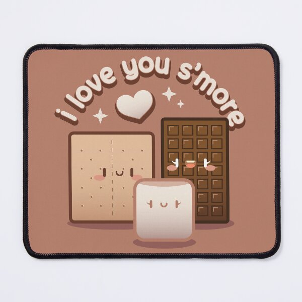 Item preview, I Love You S'more designed and sold by gabdoesdesign.