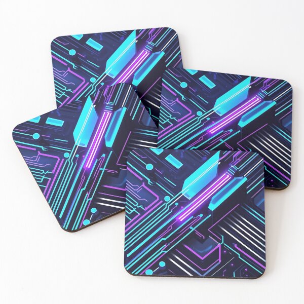 Item preview, Cyber Flow designed and sold by DzessiK.