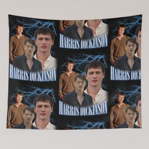 Item preview, Harris Dickinson Retro Style designed and sold by deluluhaze.