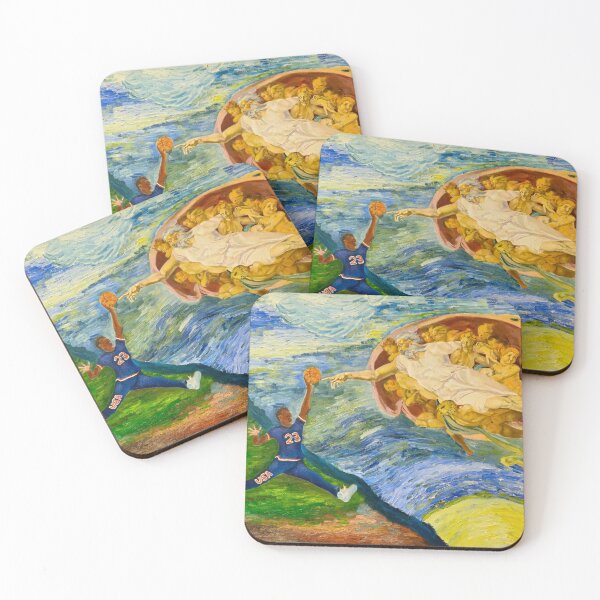 Item preview, "Creation of Excellence" (after Michelangelo) designed and sold by Trace XIII.