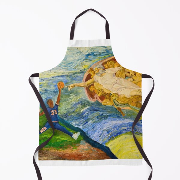 Item preview, "Creation of Excellence" (after Michelangelo) designed and sold by HuzzaCreative.