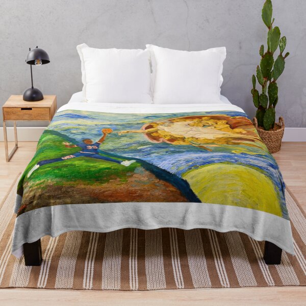 Item preview, "Creation of Excellence" (after Michelangelo) designed and sold by HuzzaCreative.