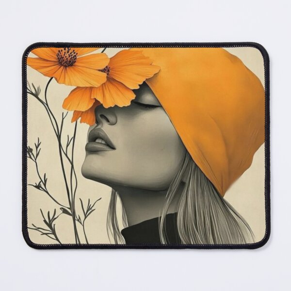 Item preview, Blossoming Feminine Brown University aStrength designed and sold by Mia  Berg.