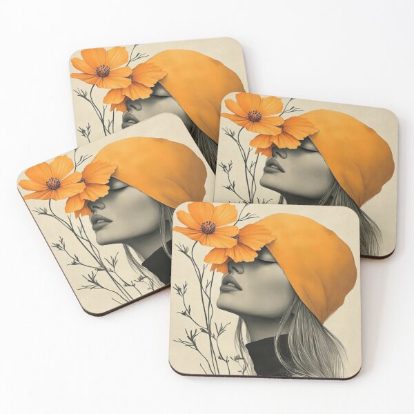 Item preview, Blossoming Feminine Brown University aStrength designed and sold by Mia  Berg.