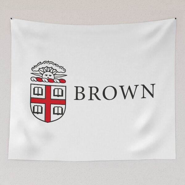 Item preview, Blossoming Feminine Brown University aStrength designed and sold by Mia  Berg.