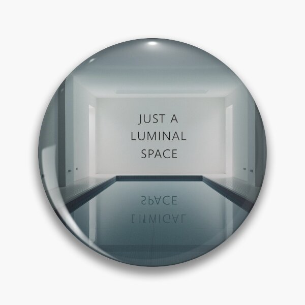 Item preview, Just a Liminal Space Corridor designed and sold by RED-MOUSE.