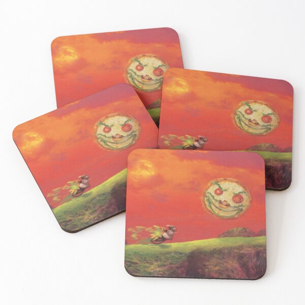 Item preview, Pizza Run - Limited to 20 designed and sold by orioto.