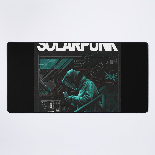 Item preview, Solarpunk: Urban Beekeeping and Tea designed and sold by Raw-Ink.