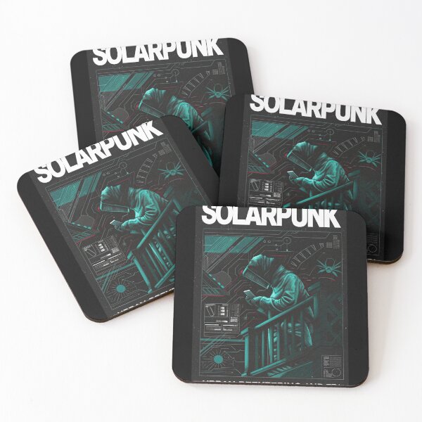 Item preview, Solarpunk: Urban Beekeeping and Tea designed and sold by Raw-Ink.