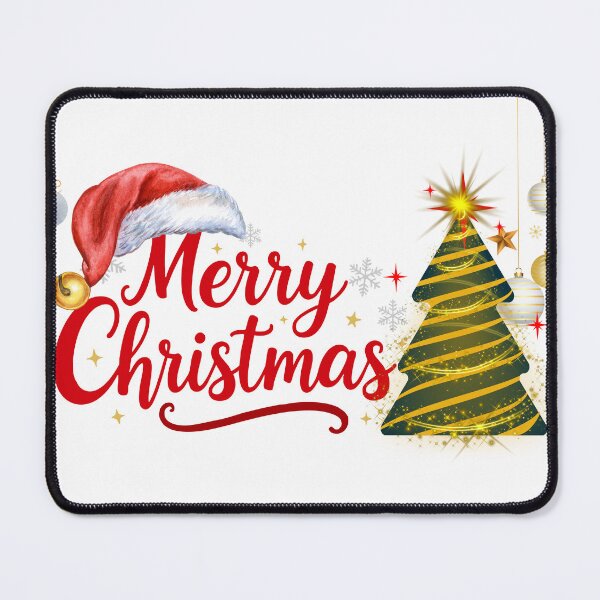 Item preview, Merry Christmas Design designed and sold by AKANKEDESIGN.