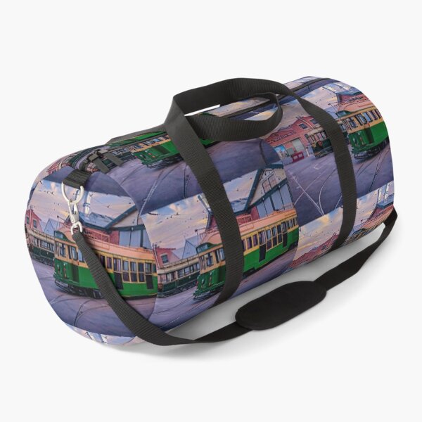 Item preview, Trams at the Depot - Bendigo, Victoria, Australia designed and sold by Steven Jodoin.
