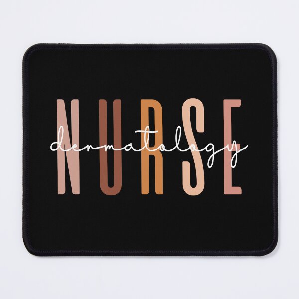 Item preview, Strong Dermatology Nurse Melanin African Medical Nurses designed and sold by JRRTs.