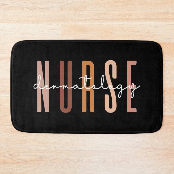 Item preview, Strong Dermatology Nurse Melanin African Medical Nurses designed and sold by JRRTs.