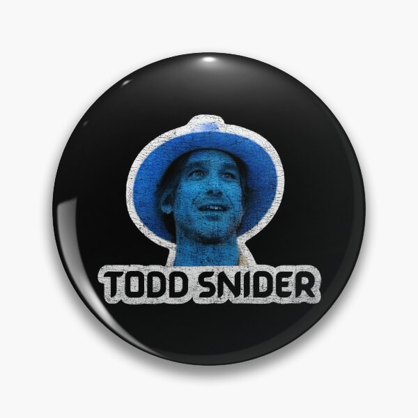 Item preview, Todd Snider Hat Logo designed and sold by ferminhays.