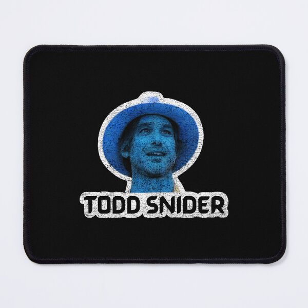 Item preview, Todd Snider Hat Logo designed and sold by ferminhays.
