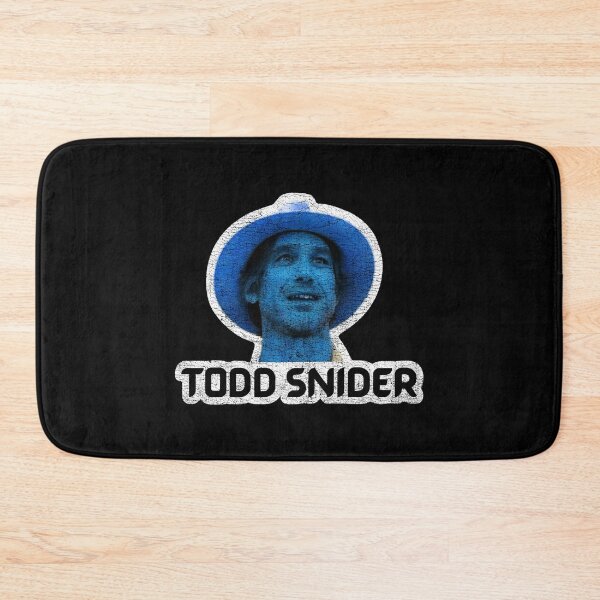 Item preview, Todd Snider Hat Logo designed and sold by ferminhays.
