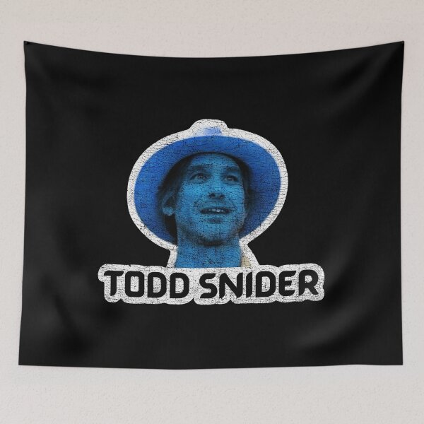 Item preview, Todd Snider Hat Logo designed and sold by ferminhays.
