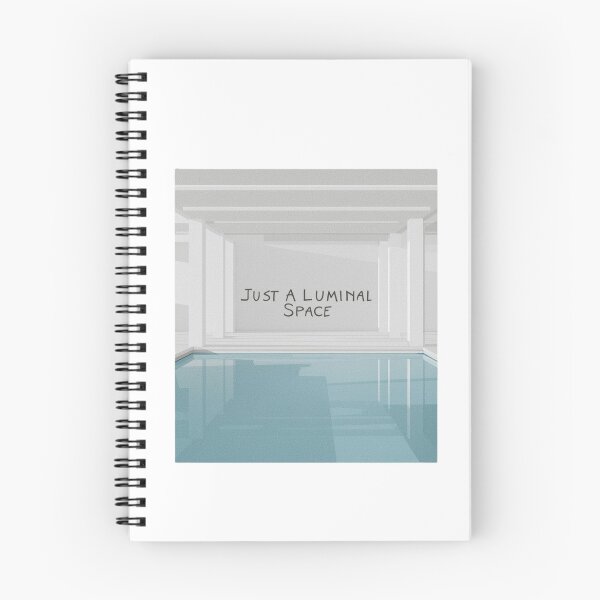 Item preview, Just a Liminal Pool Space designed and sold by RED-MOUSE.
