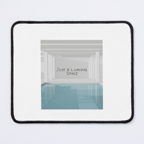 Item preview, Just a Liminal Pool Space designed and sold by RED-MOUSE.