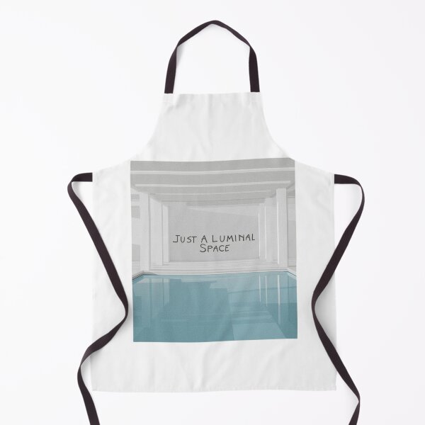 Item preview, Just a Liminal Pool Space designed and sold by RED-MOUSE.