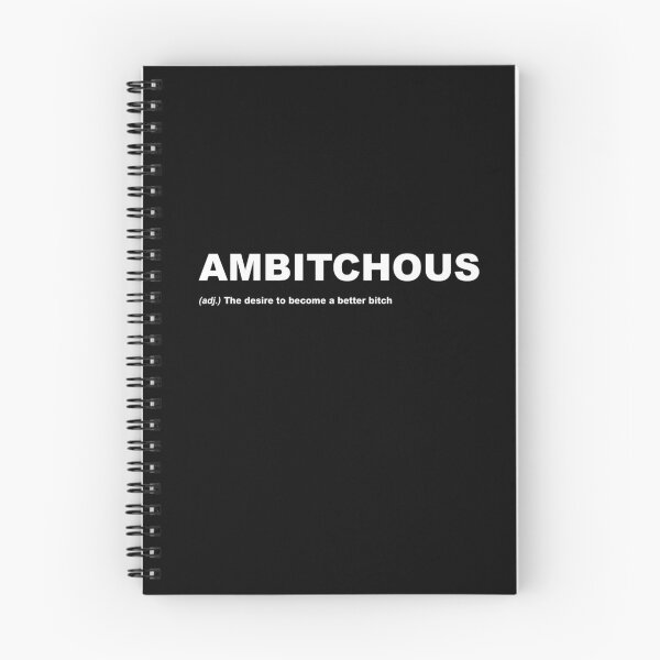 Item preview, Ambitchous designed and sold by gossalex.