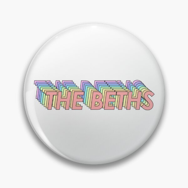 Item preview, THE BETHS designed and sold by oddwonders.