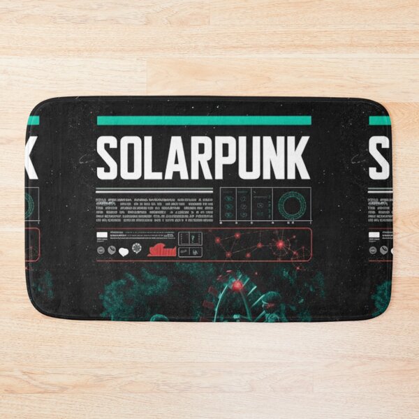 Item preview, Solarpunk: Kinetic Art Playground designed and sold by Raw-Ink.