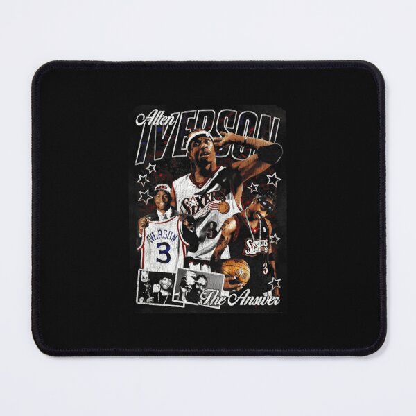 Item preview, Allen Iverson Philadelphia The Answer  designed and sold by Hololive307.