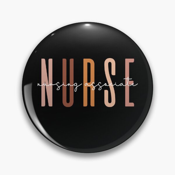 Item preview, Strong Nursing Associate Nurse Melanin African Medical Nurses designed and sold by JRRTs.