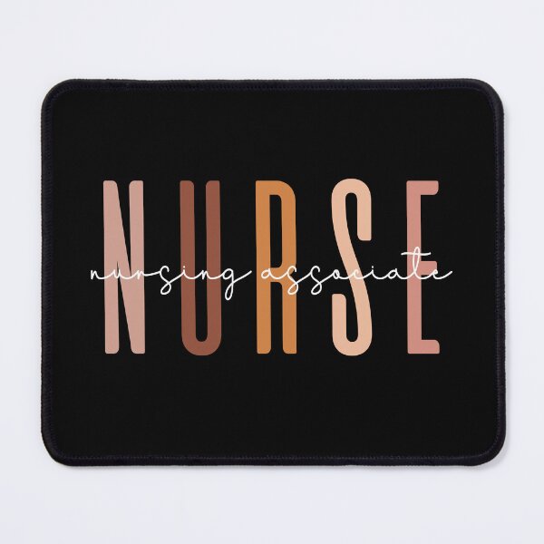 Item preview, Strong Nursing Associate Nurse Melanin African Medical Nurses designed and sold by JRRTs.