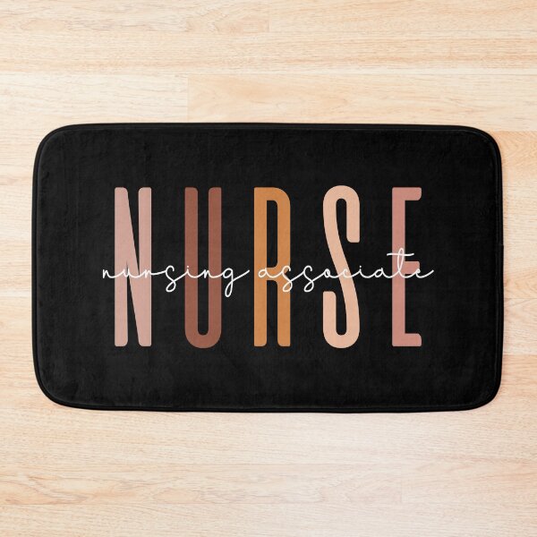 Item preview, Strong Nursing Associate Nurse Melanin African Medical Nurses designed and sold by JRRTs.
