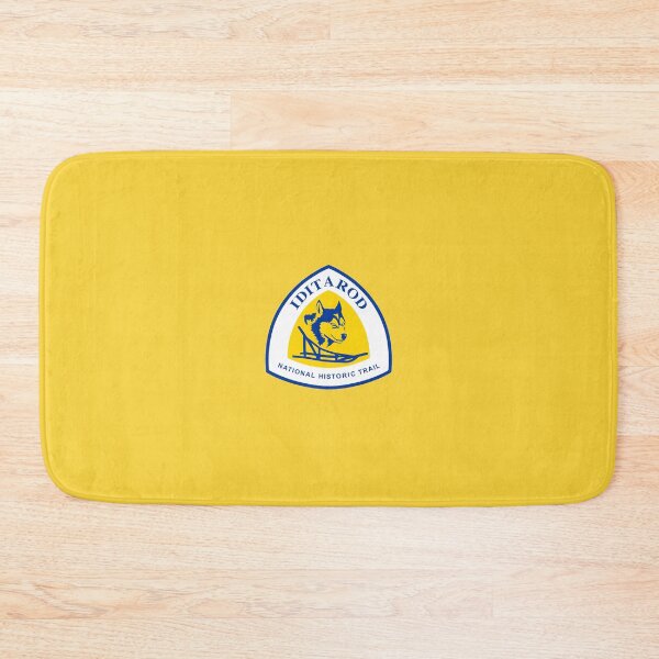 Item preview, Iditarod National Trail  designed and sold by Broken Antler Designs .
