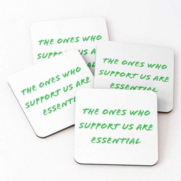 Item preview, Essential workers designed and sold by fristsmokie.