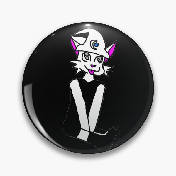 Item preview, Nini being an absolute cutie (black background) designed and sold by Zettaverse-shop.