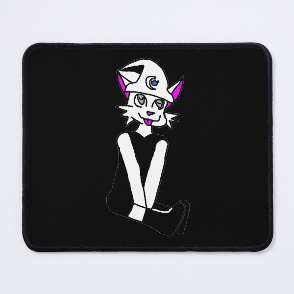 Item preview, Nini being an absolute cutie (black background) designed and sold by Zettaverse-shop.