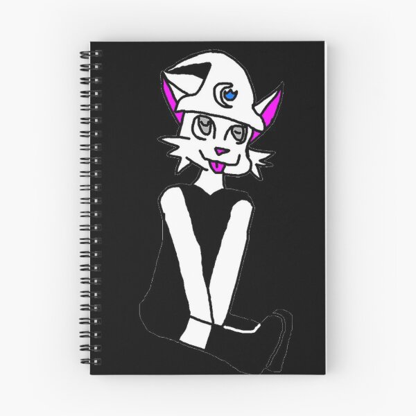 Item preview, Nini being an absolute cutie (black background) designed and sold by Zettaverse-shop.