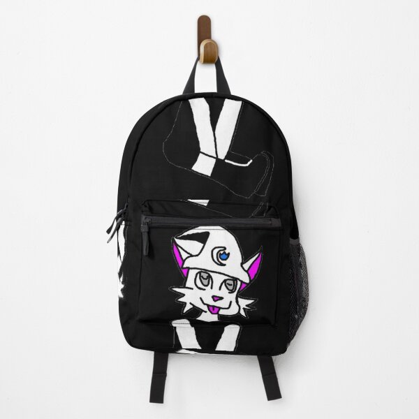 Item preview, Nini being an absolute cutie (black background) designed and sold by Zettaverse-shop.