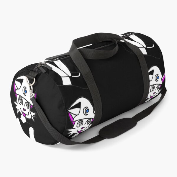 Item preview, Nini being an absolute cutie (black background) designed and sold by Zettaverse-shop.