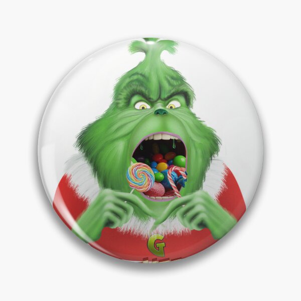 Item preview, Grinch Cheer Killer designed and sold by minddrone.