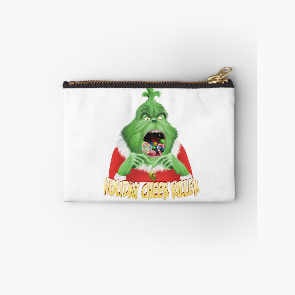 Item preview, Grinch Cheer Killer designed and sold by minddrone.