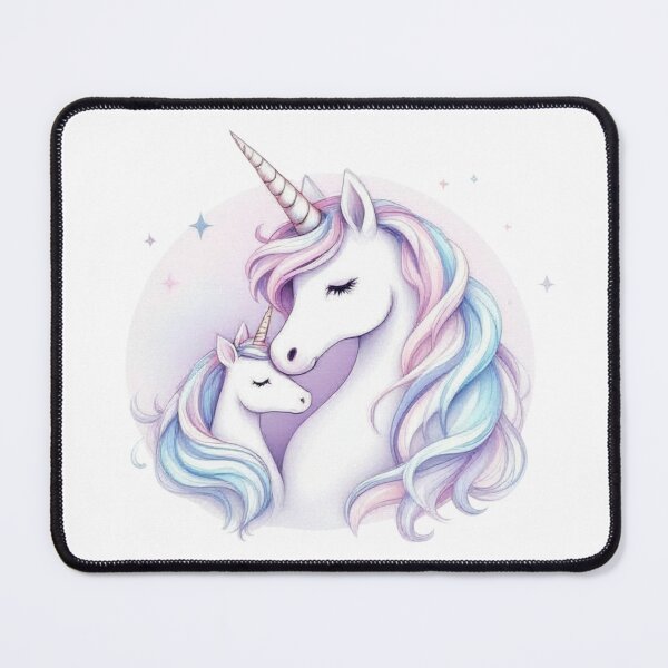 Item preview, The Unicorn Mother designed and sold by JNTCreator.